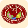 Peak Rail: Matlock - Rowsley